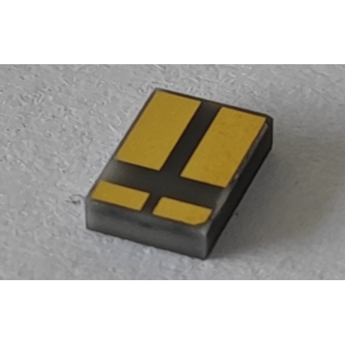 Ceramiczny nadajnik TR i elementy odbiornika